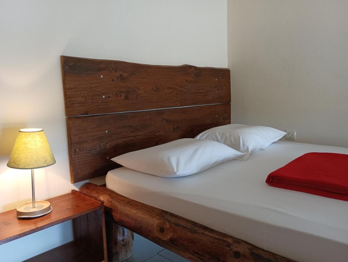 Pachnes Bed And Breakfast Agia Roumeli Exterior foto
