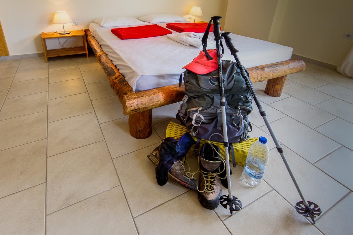 Pachnes Bed And Breakfast Agia Roumeli Exterior foto