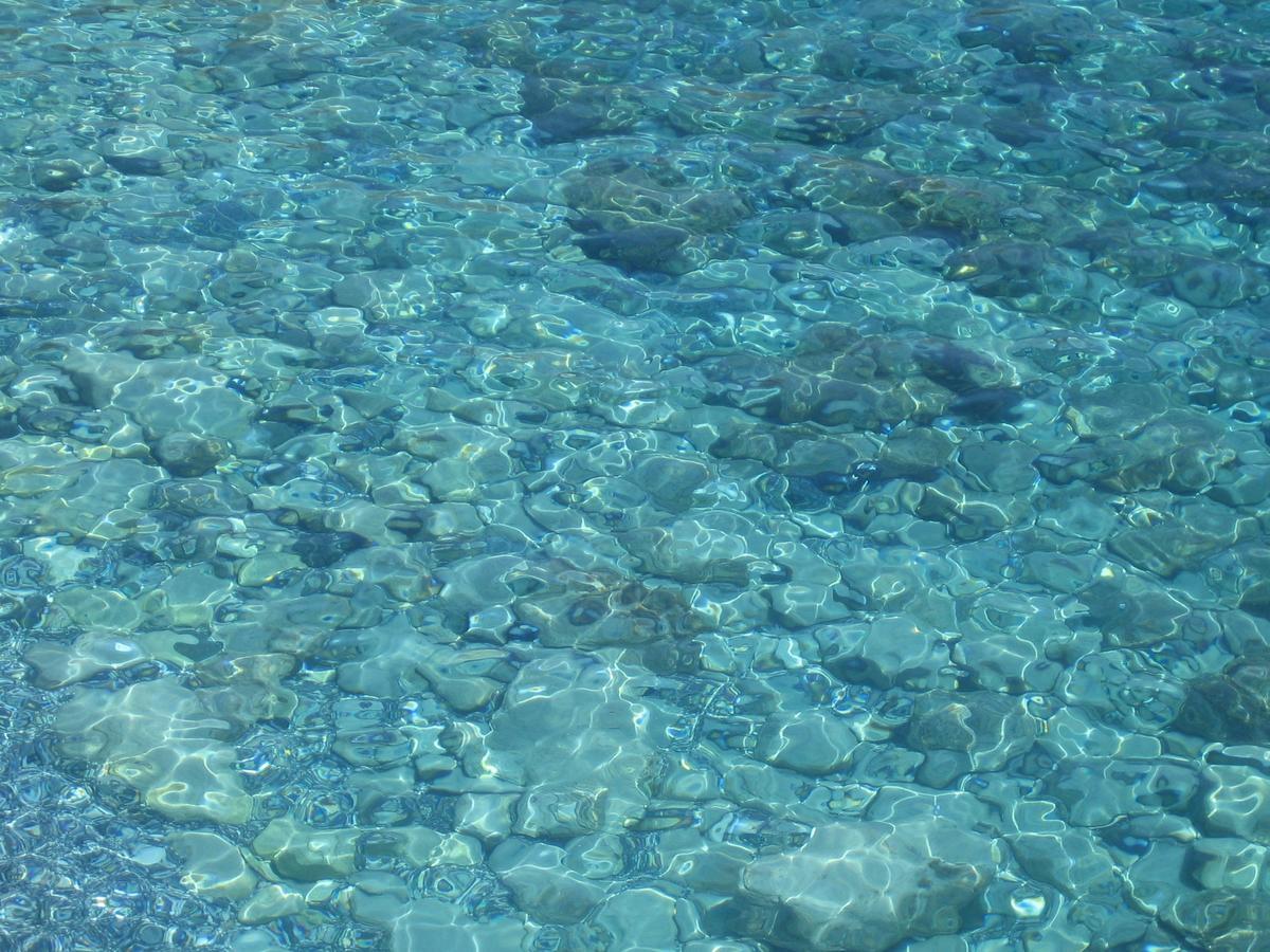 Pachnes Bed And Breakfast Agia Roumeli Exterior foto